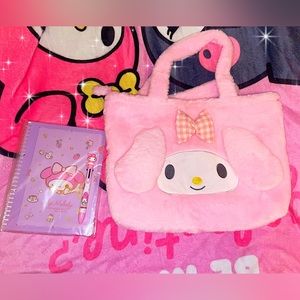 Super cute My Melody shoulder bag!